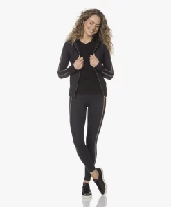 Deblon Sports Kate Sport Legging - Zwart/Taupe -Kleding Series Winkel 220104 40017fd6 4b13 484e 8e5f 9781865f060a scaled