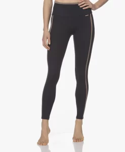 Deblon Sports Kate Sport Legging - Zwart/Taupe -Kleding Series Winkel 220104 7d136e29 a8de 4df5 9849 f53b817fb523 scaled