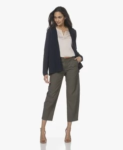 Repeat Zijden Blouse Met Kapmouwen - Beige -Kleding Series Winkel 220106 223f3437 a76b 4bd8 a2dd 702a01ea1281