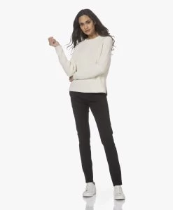 Studio .Ruig Bries Thick Jersey Broek - Zwart -Kleding Series Winkel 220112 dcda58b8 2ce0 4eb5 a6ec 86fcfd8376a1