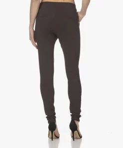 Studio .Ruig Boey Heavy Tech Jersey Broek - Cacao -Kleding Series Winkel 220113 267ac42a 7a76 4f27 bafc 9e93017c0394 scaled