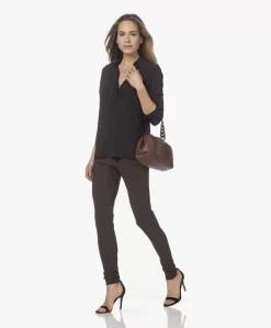 Studio .Ruig Boey Heavy Tech Jersey Broek - Cacao -Kleding Series Winkel 220113 e9020d1d 8929 46b7 94a9 d85c34f1f3a9 scaled