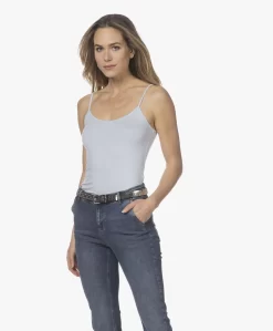 Majestic Filatures Anais Soft Touch Jersey Spaghettitop - Céleste -Kleding Series Winkel 220113 fb5dee21 3d09 4029 9a1a b8e5256082eb scaled