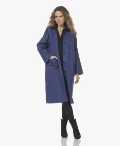 Studio .Ruig Boey Heavy Tech Jersey Broek - Donkerblauw -Kleding Series Winkel 220118 6fbcf60d aa5f 46cc acb9 9fa59703eeba scaled