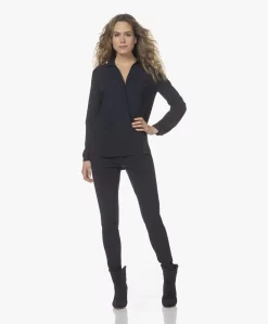 Studio .Ruig Boey Heavy Tech Jersey Broek - Donkerblauw -Kleding Series Winkel 220118 eba0f836 28dd 41d6 a939 ca30e99aced8 scaled