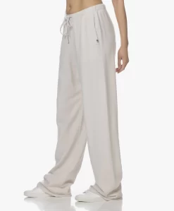 Extreme Cashmere N°142 Run Cashmeremix Broek - Chalk 19 Extreme Cashmere N°142 Run Cashmeremix Broek - Chalk -Kleding Series Winkel 220119 25304b09 7eed 4d3e bc35 afd20ddf7dc7 scaled