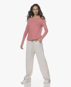 Extreme Cashmere N°142 Run Cashmeremix Broek - Chalk 20 Extreme Cashmere N°142 Run Cashmeremix Broek - Chalk -Kleding Series Winkel 220119 d22cd467 53fd 44cc 94e6 2c589faecbdf scaled