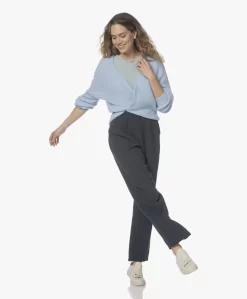 Plein Publique Le Printemps Open Ajour Vest - Lichtblauw -Kleding Series Winkel 220216 cf155b60 fd25 49a5 af66 57361e4ae87f scaled