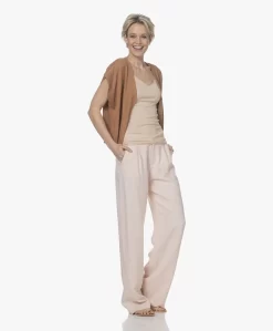 Ancient Greek Sandals Thalia Gevlochten Sandalen - Dusty Pink -Kleding Series Winkel 220302 42bb8d8b 0ee3 4d31 b441 b60035d34b81 scaled