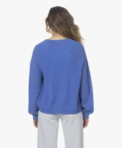 Plein Publique Le Printemps Open Ajour Vest - Blauw -Kleding Series Winkel 220303 5f97f90b a09e 4600 8638 a90eb7dfdd20 scaled