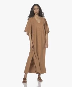 Speezys Amsterdam Kaftan No.1 - Nude -Kleding Series Winkel 220310 0deb6e2a e336 4a3f bc54 5065bfc38f3b