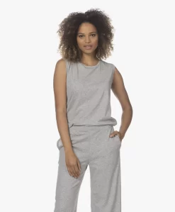 Skin Colbie Katoenen Jersey Muscle Tanktop - Grijs Mêlee -Kleding Series Winkel 220316 0dc38857 35cc 45d3 a499 45c6a2e1c2e5 scaled
