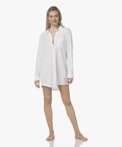 Skin Claire Pima Katoenen Nachthemd - White -Kleding Series Winkel 220317 b17a513c bf73 4cb3 8453 d075d8206e0c scaled