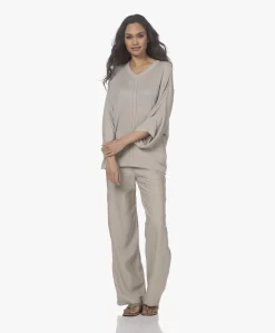 Atp Atelier Vione Nappa Leren Teenslippers - Sage -Kleding Series Winkel 220321 1b8c79aa b725 45f9 8df1 b82a73b62380 scaled