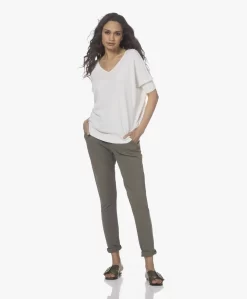 Atp Atelier Ceci Leren Slippers Met Gesp - Groen -Kleding Series Winkel 220323 1a87a6b8 c8d2 4bb4 8925 1375017a5c1b scaled