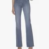 Vanessa Bruno Nano Flared Jeans - Indigo Clair