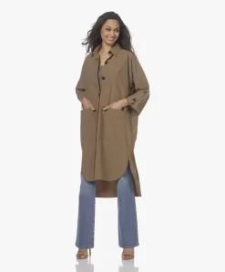 Vanessa Bruno Nano Flared Jeans - Indigo Clair -Kleding Series Winkel 220328 f4ab634d 496b 4a94 9699 50daa79af039 scaled