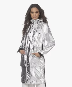 Maium 2-In-1 Parka Lichtgewicht Regenjas - Zilver -Kleding Series Winkel 220329 0c293173 4a74 4019 b184 a91ef23514ce scaled