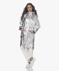 Maium 2-In-1 Parka Lichtgewicht Regenjas - Zilver -Kleding Series Winkel 220329 341c74f3 4ff9 4742 94c3 6261662ddf38 scaled