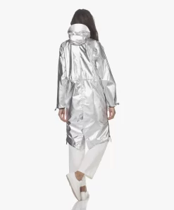 Maium 2-In-1 Parka Lichtgewicht Regenjas - Zilver -Kleding Series Winkel 220329 36d0667d 10bd 4a17 a68a 400e1d07e541 scaled