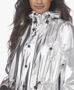 Maium 2-In-1 Parka Lichtgewicht Regenjas - Zilver -Kleding Series Winkel 220329 a3a18907 6b81 403e 95d2 706ff441c4b1 scaled