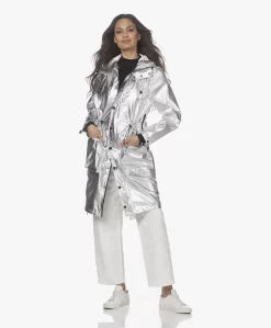 Maium 2-In-1 Parka Lichtgewicht Regenjas - Zilver -Kleding Series Winkel 220329 c3e5819f 7bd2 4d67 b053 c891150b2d25 scaled