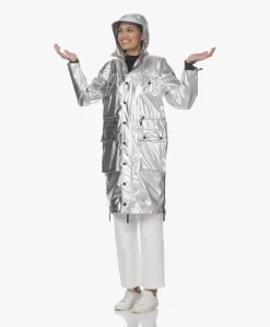 Maium 2-In-1 Parka Lichtgewicht Regenjas - Zilver -Kleding Series Winkel 220329 d71b2928 cb70 4833 991f f3027dccca8e scaled