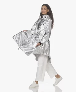 Maium 2-In-1 Parka Lichtgewicht Regenjas - Zilver -Kleding Series Winkel 220329 ef1538dd d300 4239 b509 f50a08b934a3 scaled