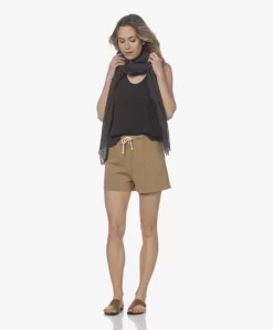 Atp Atelier Rosa Gestructureerde Leren Slippers - Bruin -Kleding Series Winkel 220330 4161a43e 5c18 4a0f a4d9 c91e2446eadb scaled