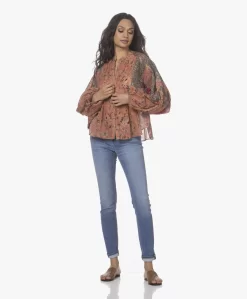 Atp Atelier Rosa Gestructureerde Leren Slippers - Bruin -Kleding Series Winkel 220407 f81a2087 869e 4ba0 8a4d 15a602a49e01 scaled