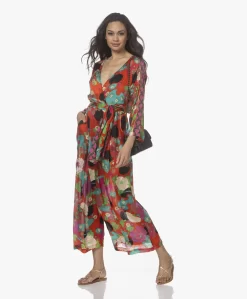 K. Jacques St. Tropez Muse Leren Sandalen - Lame Platine -Kleding Series Winkel 220408 659e6d92 175b 4213 935b 96839c2fc365 scaled