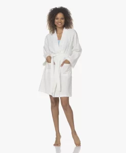Hammam34 Iris Geborduurde Katoenen Kimono - Wit -Kleding Series Winkel 220413 066f5830 9c2b 465c b931 0d45c54e265b scaled