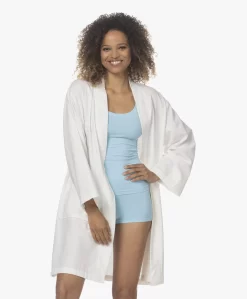 Hammam34 Iris Geborduurde Katoenen Kimono - Wit -Kleding Series Winkel 220413 7bf11f2d cb12 4875 a4d5 320b6042062d scaled