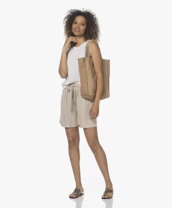 Atp Atelier Rosa Leren Slippers Met Slangenprint - Bruin -Kleding Series Winkel 220413 8b8083dc 7a3e 45f4 a831 f95e25b33b3a scaled