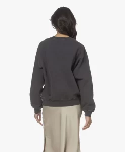 Anine Bing Vintage Bing Sweatshirt - Zwart -Kleding Series Winkel 220503 7ed7dd42 6ecb 4efb 9dc4 1216131aa1b1 scaled