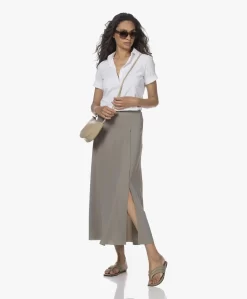 Atp Atelier Vione Nappa Leren Teenslippers - Sage -Kleding Series Winkel 220517 5dd03179 7428 41a0 a2f7 add3b65535c9 scaled