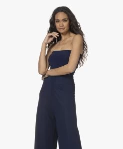 Japantky Jumpy Travel Jersey Jumpsuit/Palazzobroek - Blu Marine -Kleding Series Winkel 220519 44b78198 966a 48f0 9fa4 4c75d29139e7