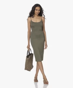 K. Jacques St. Tropez Muse Nubuck Leren Sandalen - Kaki -Kleding Series Winkel 220519 8312576a 493a 4441 9381 62e89adb7bc5 scaled