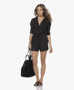 Atp Atelier Astrid Leren Teenslippers - Zwart -Kleding Series Winkel 220524 89bd154d 86d6 4299 8bcf caedaece6b5e scaled