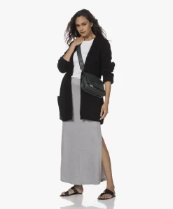 Japantky Ryoko Modal Rib Jersey Maxi Rok - Grijs Mêlee -Kleding Series Winkel 220531 2ba034b5 b9b0 4fe9 b5a6 4a3236a15c00 scaled