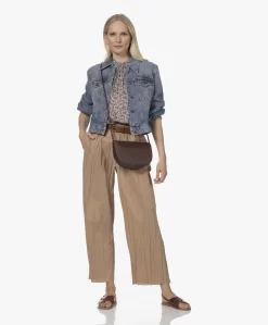 By-Bar Gevlochten Leren Riem - Cognac -Kleding Series Winkel 220607 0f43e272 3adb 4ea8 8c1e 213b1e7ca5f5 scaled