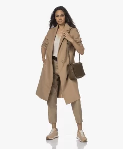 Vince Halflange Wolmix Jas - Camel -Kleding Series Winkel 220609 a62fe0f0 c5f1 4601 a2da 86bf827dd401 scaled