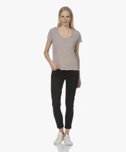 Rag & Bone Cate Ankle Skinny Jeans - Zwart -Kleding Series Winkel 220614 324d9a8d 68f3 4eaa 8bed a15a3bfb15f3 scaled