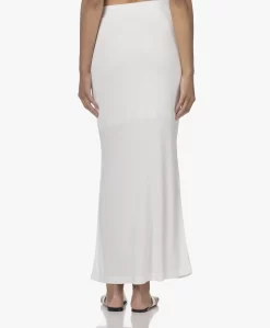 Japantky Ryoko Modal Rib Jersey Maxi Rok - Panna -Kleding Series Winkel 220616 12a5d8a7 f859 4cb1 82b2 075215a04589 scaled