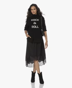 Zadig & Voltaire Alma Rock Merino Trui - Zwart -Kleding Series Winkel 220630 baf9ca91 4a3a 40fd 9a79 b5931732ab9a scaled