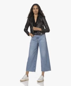 Majestic Filatures Superwashed Jersey Blouse - Zwart -Kleding Series Winkel 220707 660a3161 d608 4ceb a789 400a31d6b789