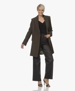 Wolford The Gathered Cache-Coeur Crêpe Jersey Body - Zwart -Kleding Series Winkel 220712 6826e9fe 7fe3 4a16 ac30 e4780f5e46ac scaled