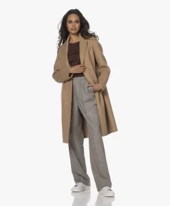 Vince Halflange Wolmix Jas - Camel -Kleding Series Winkel 220714 984f7c3f f8b7 48d7 aced dcc07e343d88 scaled