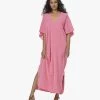 Speezys Amsterdam Kaftan No.1 - Morning Pink