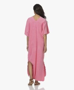 Speezys Amsterdam Kaftan No.1 - Morning Pink -Kleding Series Winkel 220719 c726daba 7865 426f a7c2 ea29e7d201fb